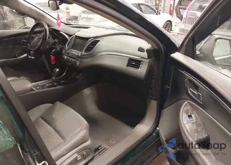 2015 Chevrolet Impala 2Lt z USA, uszkodzony, nr VIN 2G1125S33F9277185